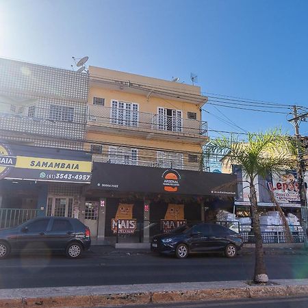 Apartamentos 2 Qtos C/Suite ,Cozinha Completa, Wi-Fi 1Giga, Jr Catito Brasilia Bagian luar foto