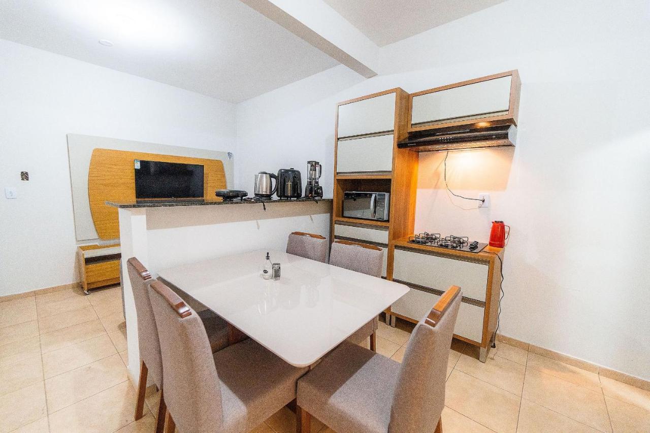 Apartamentos 2 Qtos C/Suite ,Cozinha Completa, Wi-Fi 1Giga, Jr Catito Brasilia Bagian luar foto