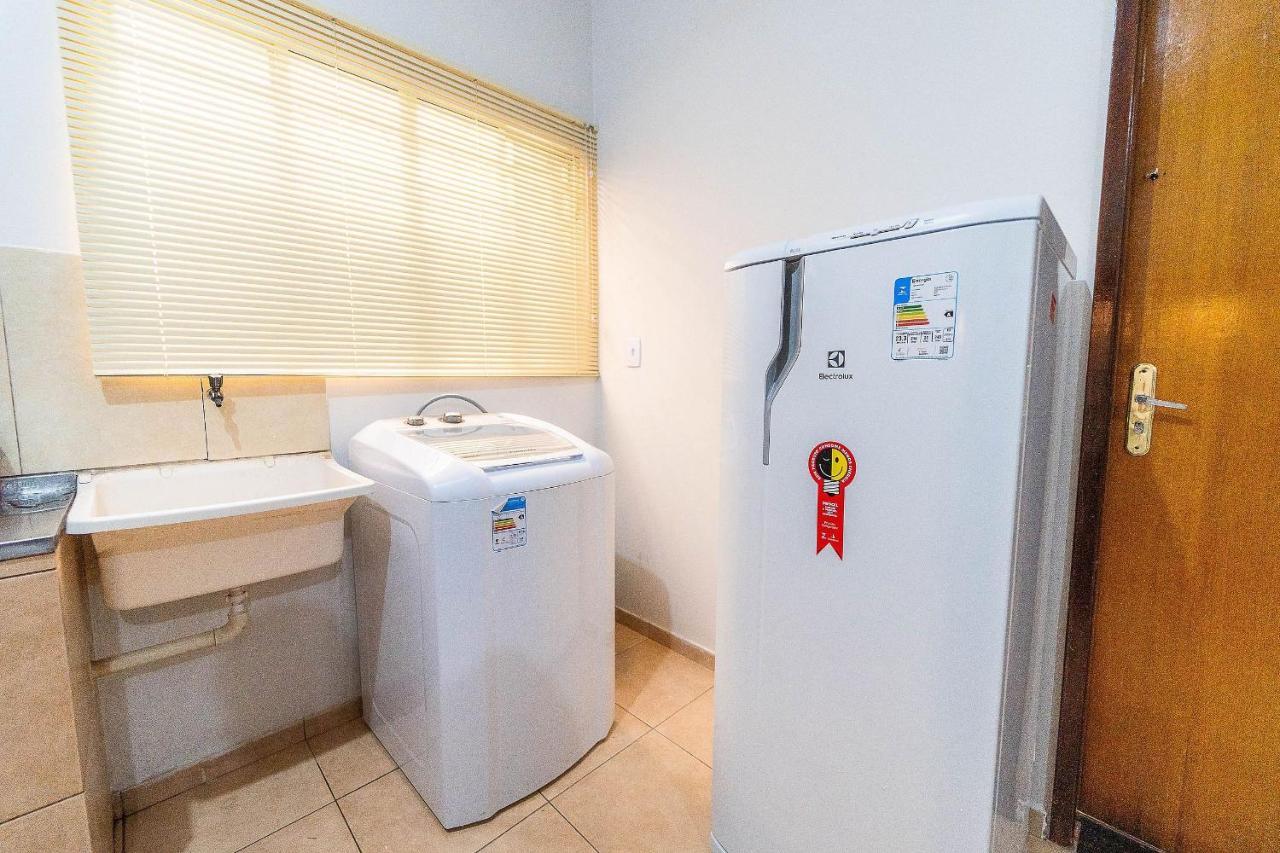Apartamentos 2 Qtos C/Suite ,Cozinha Completa, Wi-Fi 1Giga, Jr Catito Brasilia Bagian luar foto