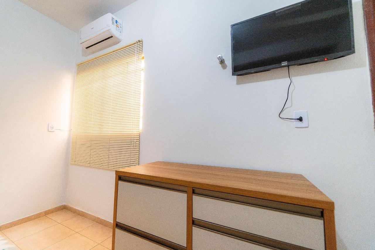 Apartamentos 2 Qtos C/Suite ,Cozinha Completa, Wi-Fi 1Giga, Jr Catito Brasilia Bagian luar foto