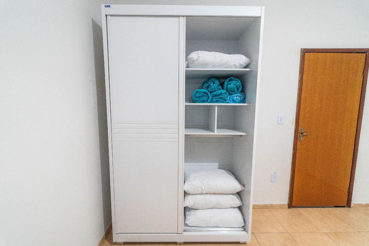 Apartamentos 2 Qtos C/Suite ,Cozinha Completa, Wi-Fi 1Giga, Jr Catito Brasilia Bagian luar foto