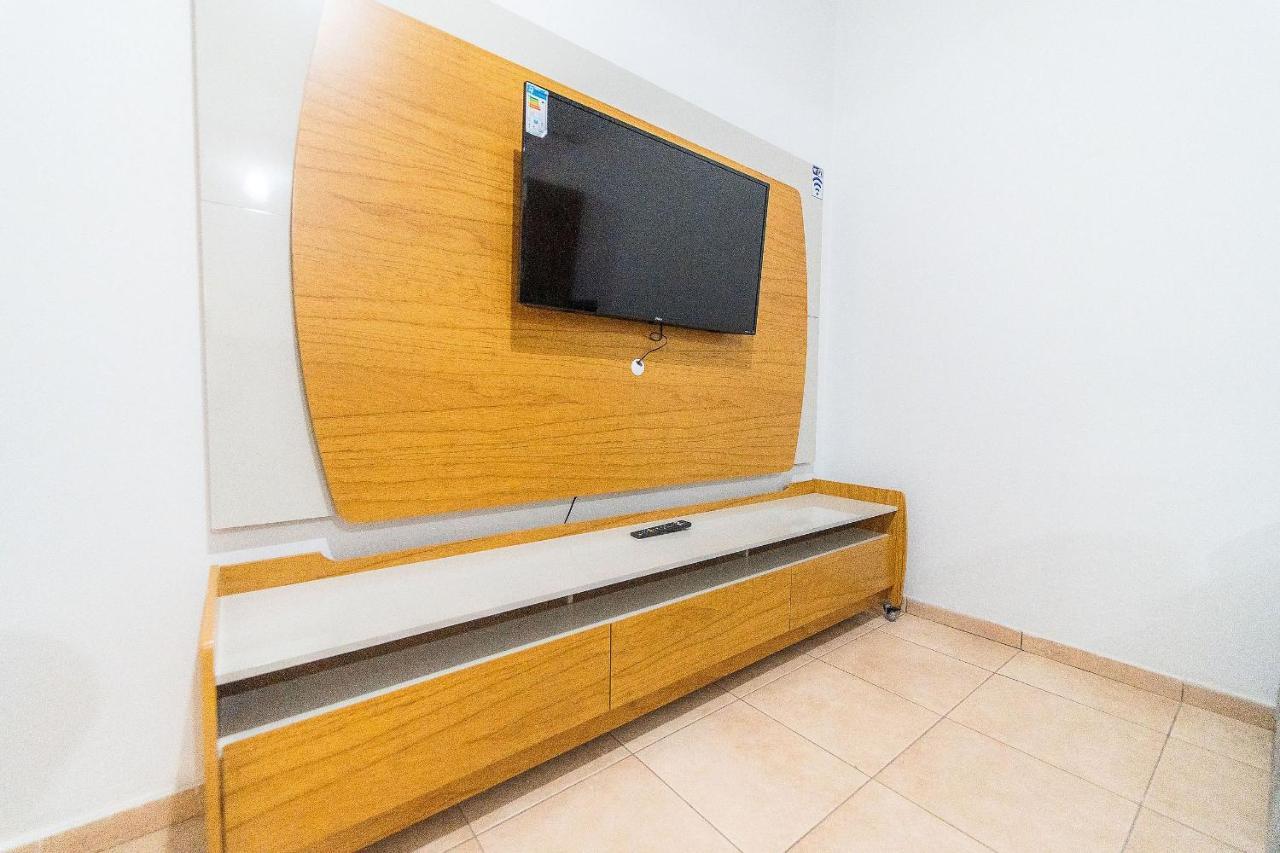 Apartamentos 2 Qtos C/Suite ,Cozinha Completa, Wi-Fi 1Giga, Jr Catito Brasilia Bagian luar foto