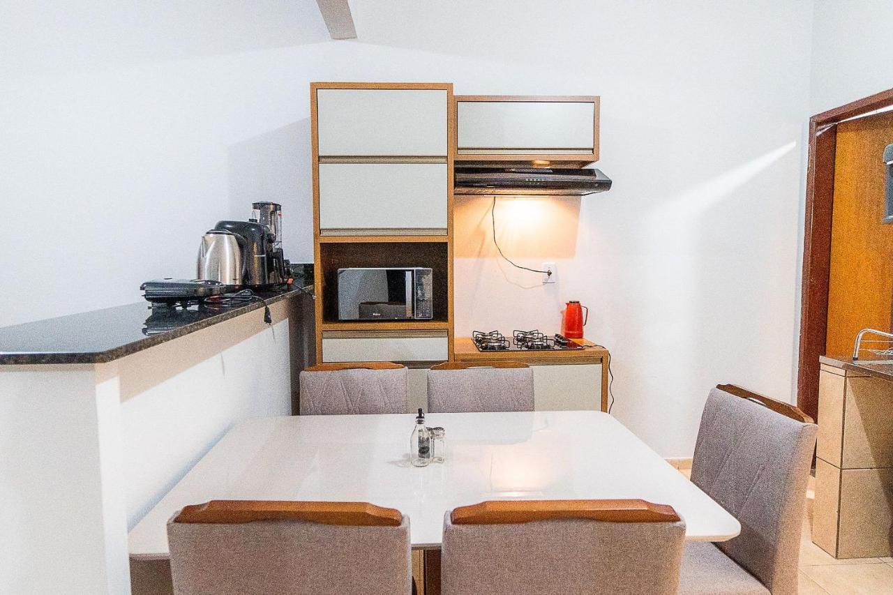 Apartamentos 2 Qtos C/Suite ,Cozinha Completa, Wi-Fi 1Giga, Jr Catito Brasilia Bagian luar foto