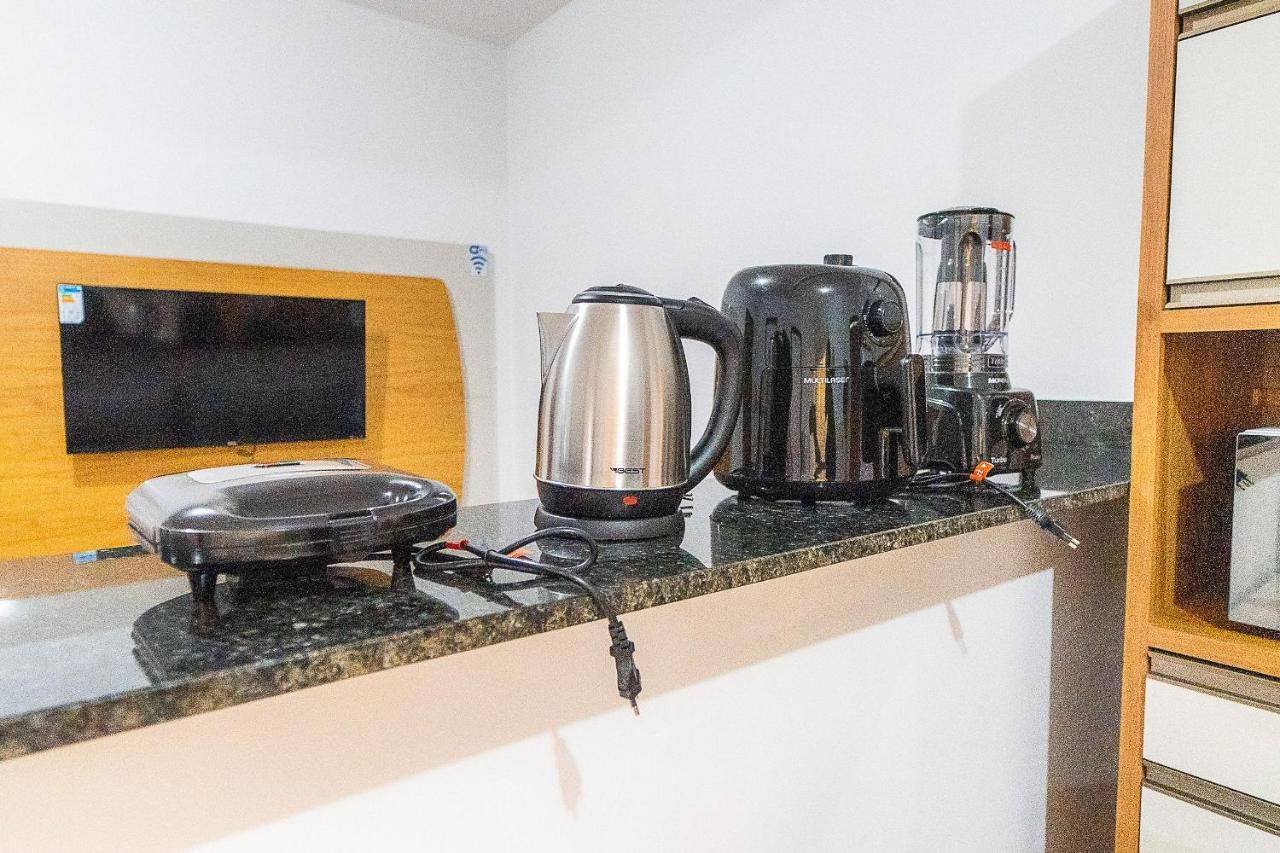 Apartamentos 2 Qtos C/Suite ,Cozinha Completa, Wi-Fi 1Giga, Jr Catito Brasilia Bagian luar foto