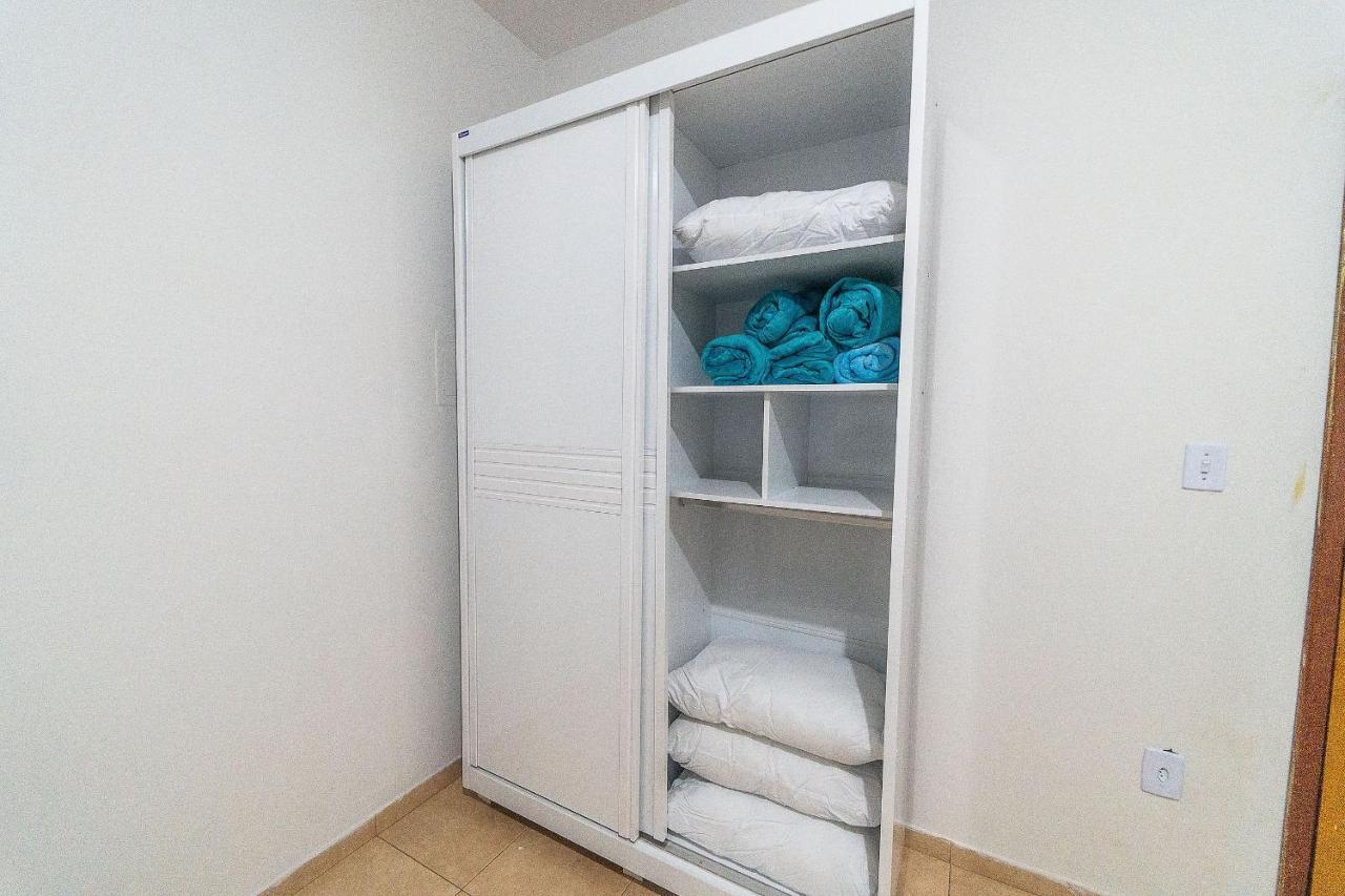 Apartamentos 2 Qtos C/Suite ,Cozinha Completa, Wi-Fi 1Giga, Jr Catito Brasilia Bagian luar foto