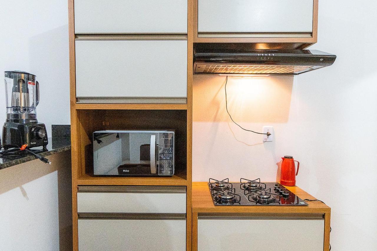 Apartamentos 2 Qtos C/Suite ,Cozinha Completa, Wi-Fi 1Giga, Jr Catito Brasilia Bagian luar foto