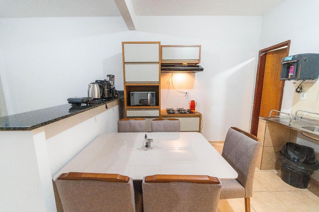 Apartamentos 2 Qtos C/Suite ,Cozinha Completa, Wi-Fi 1Giga, Jr Catito Brasilia Bagian luar foto