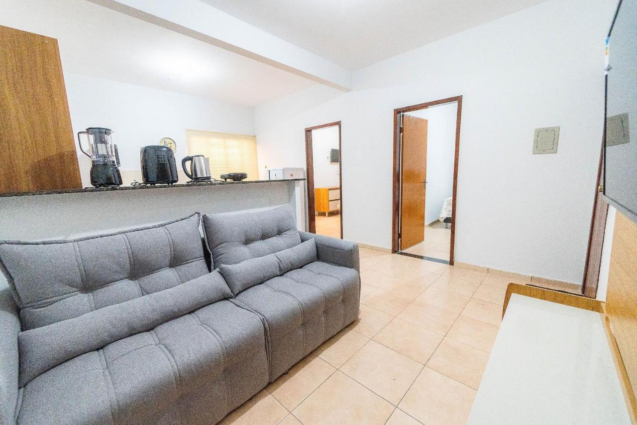 Apartamentos 2 Qtos C/Suite ,Cozinha Completa, Wi-Fi 1Giga, Jr Catito Brasilia Bagian luar foto