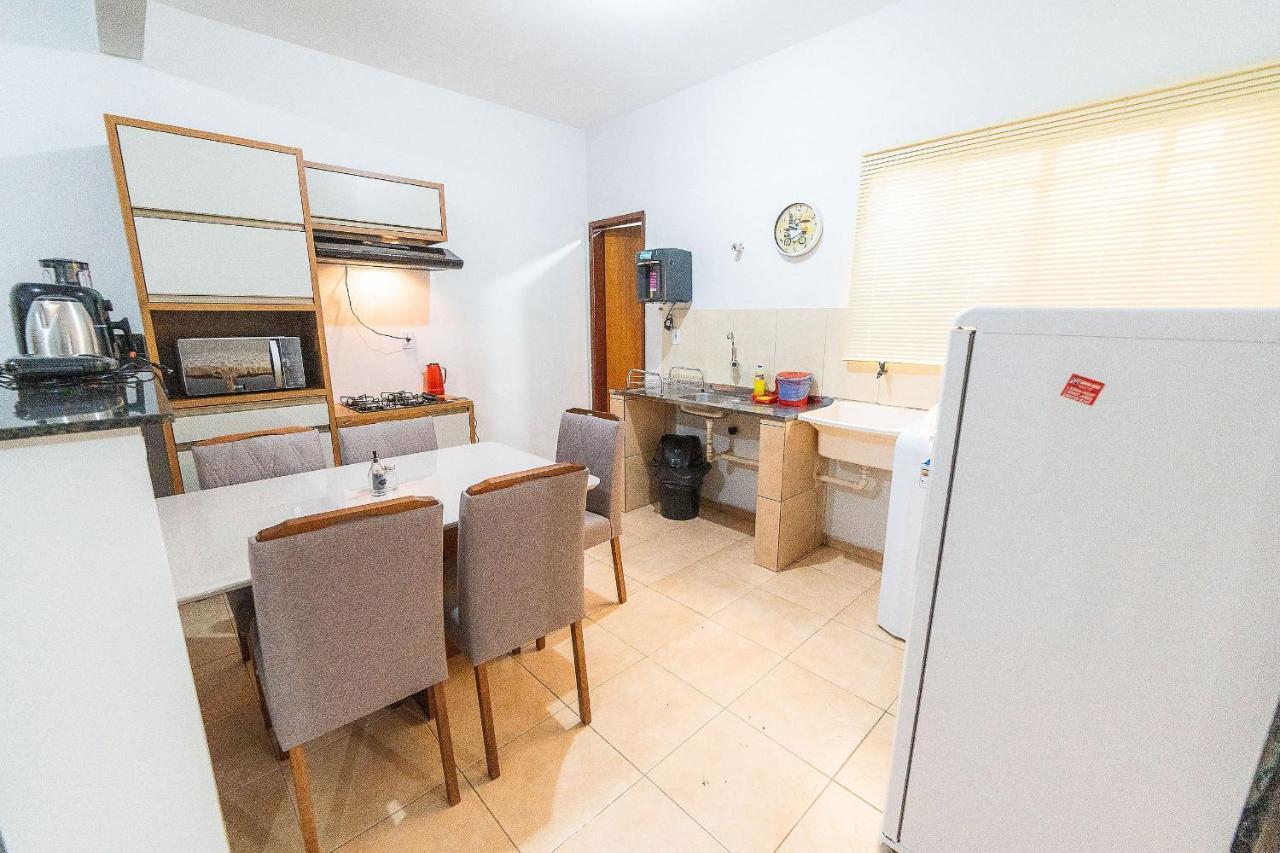 Apartamentos 2 Qtos C/Suite ,Cozinha Completa, Wi-Fi 1Giga, Jr Catito Brasilia Bagian luar foto