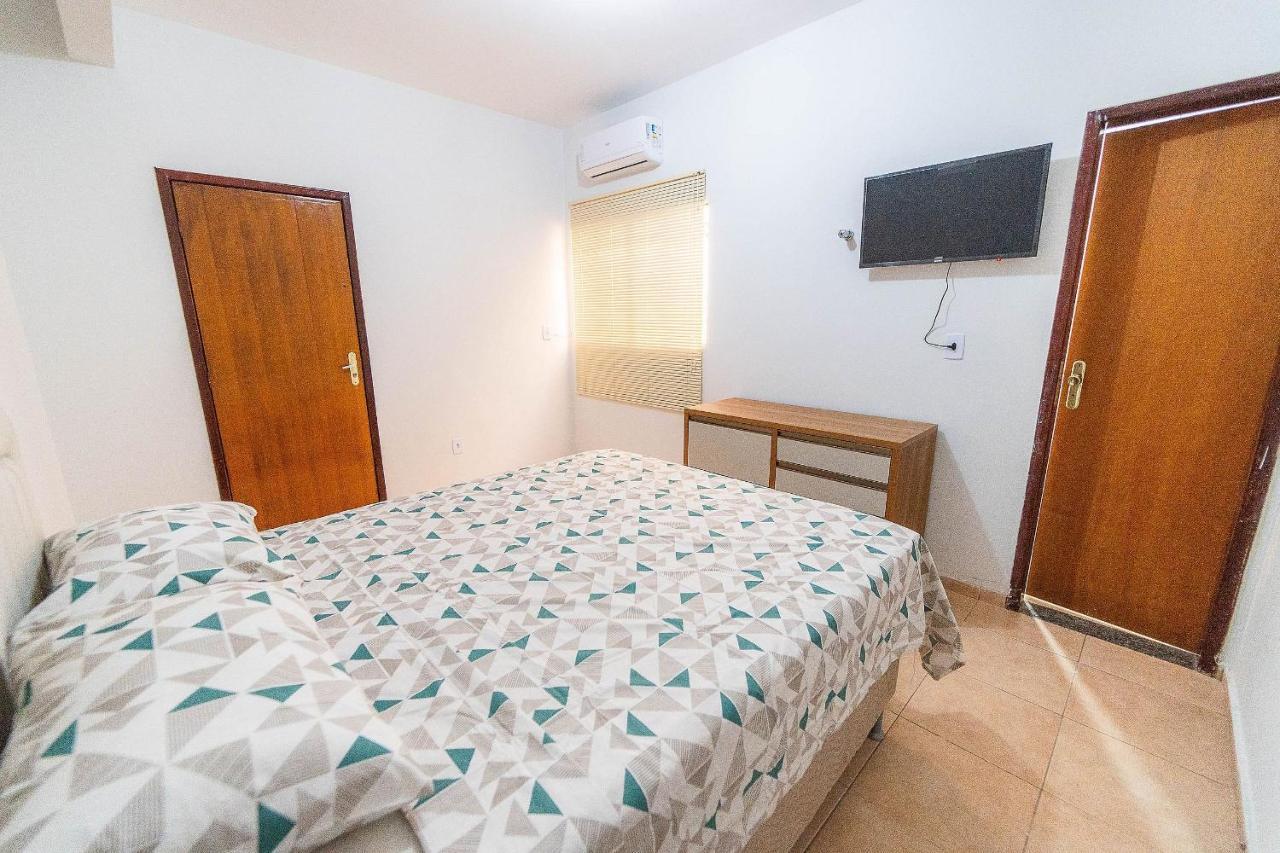 Apartamentos 2 Qtos C/Suite ,Cozinha Completa, Wi-Fi 1Giga, Jr Catito Brasilia Bagian luar foto