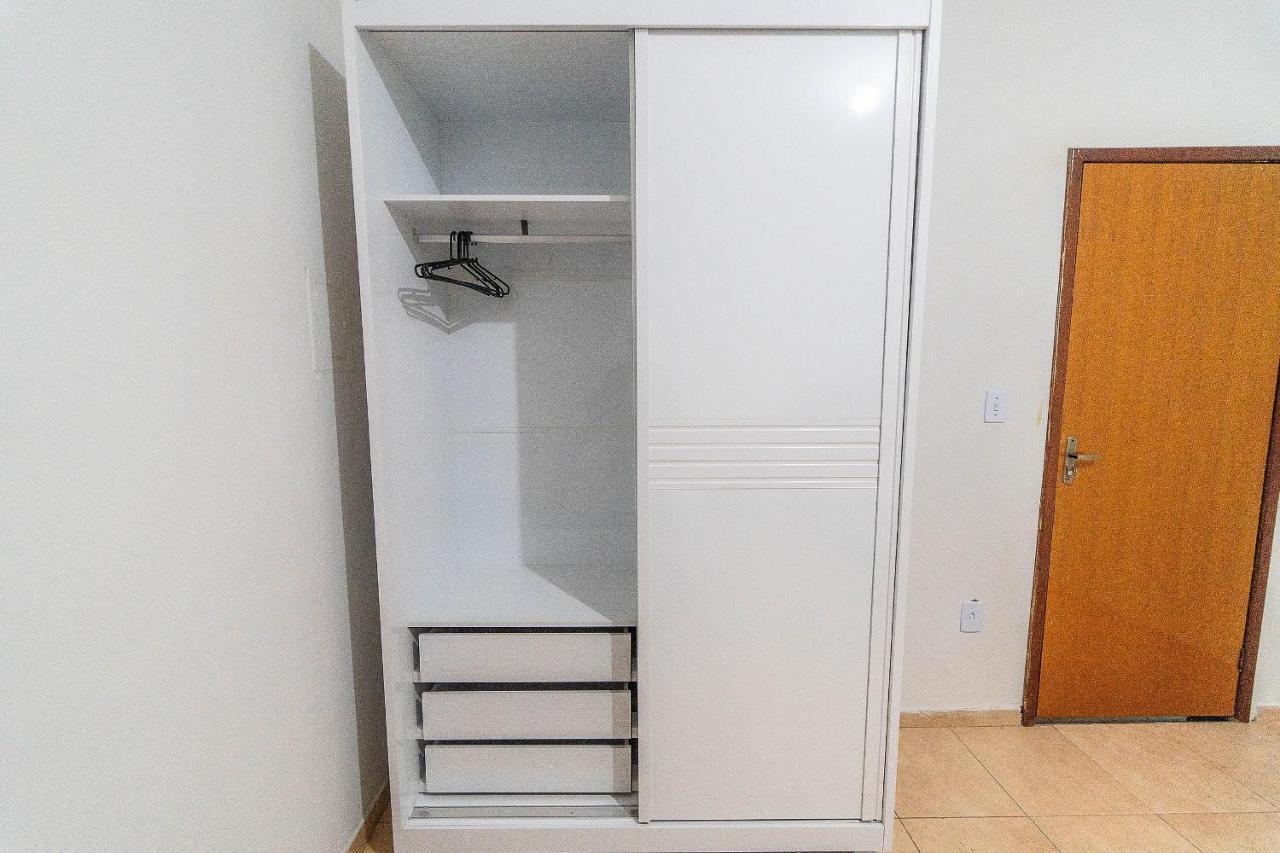 Apartamentos 2 Qtos C/Suite ,Cozinha Completa, Wi-Fi 1Giga, Jr Catito Brasilia Bagian luar foto
