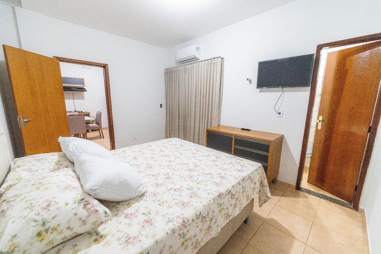 Apartamentos 2 Qtos C/Suite ,Cozinha Completa, Wi-Fi 1Giga, Jr Catito Brasilia Bagian luar foto