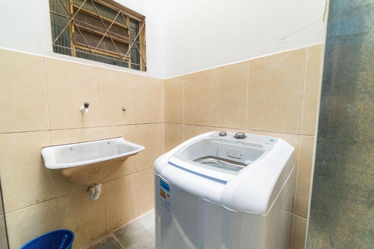 Apartamentos 2 Qtos C/Suite ,Cozinha Completa, Wi-Fi 1Giga, Jr Catito Brasilia Bagian luar foto