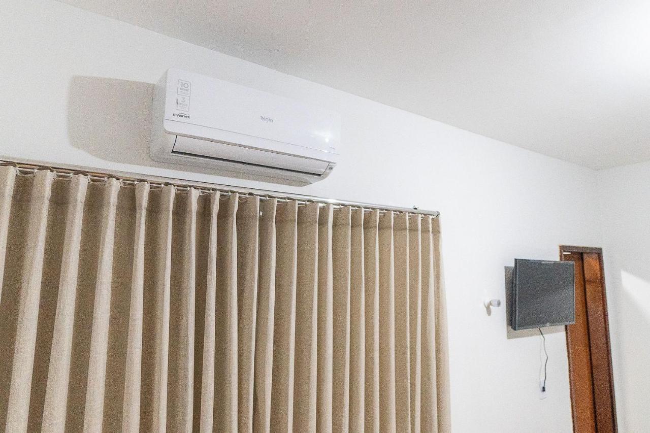 Apartamentos 2 Qtos C/Suite ,Cozinha Completa, Wi-Fi 1Giga, Jr Catito Brasilia Bagian luar foto