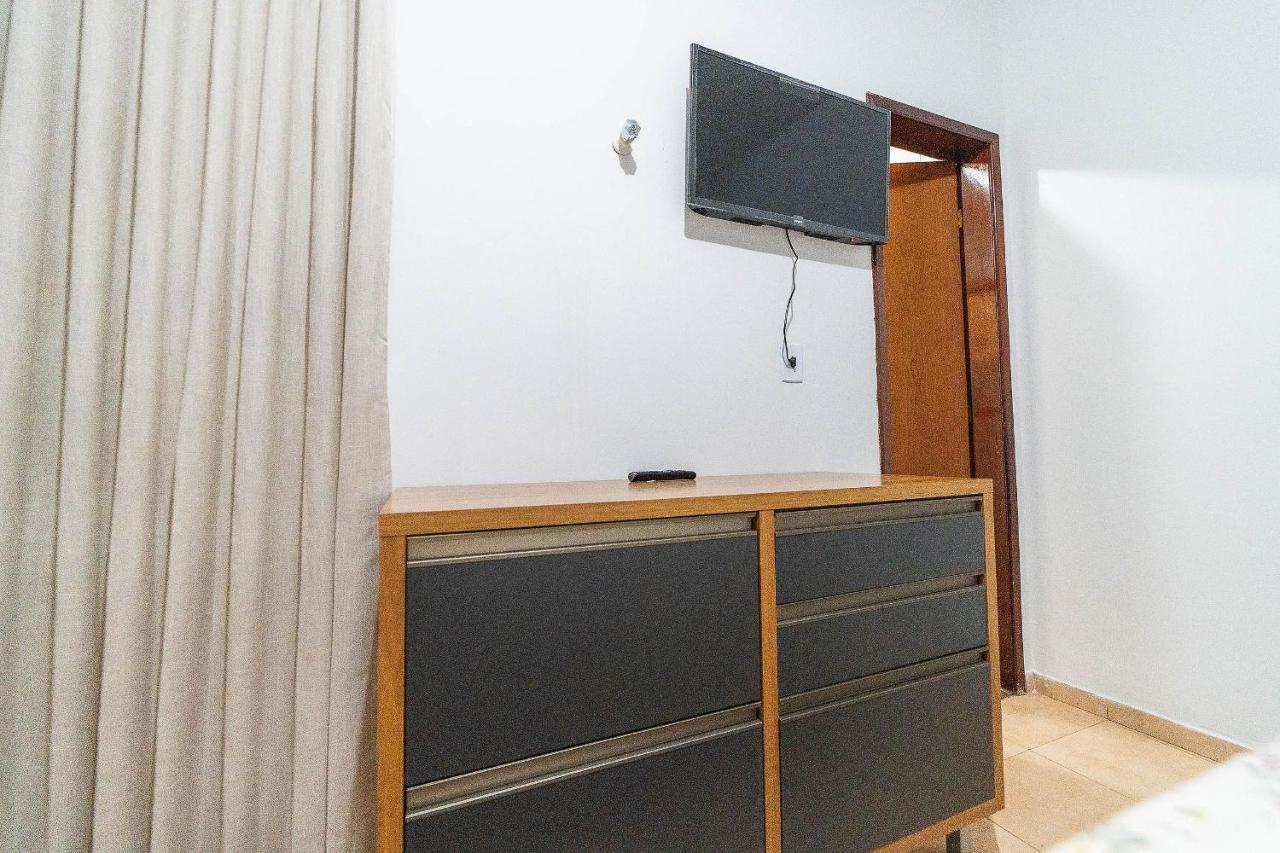 Apartamentos 2 Qtos C/Suite ,Cozinha Completa, Wi-Fi 1Giga, Jr Catito Brasilia Bagian luar foto