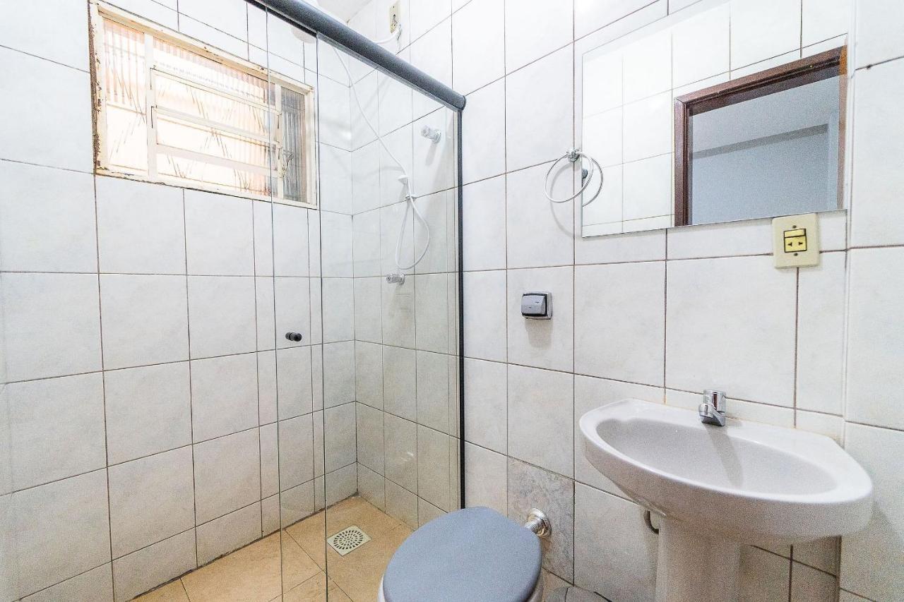Apartamentos 2 Qtos C/Suite ,Cozinha Completa, Wi-Fi 1Giga, Jr Catito Brasilia Bagian luar foto