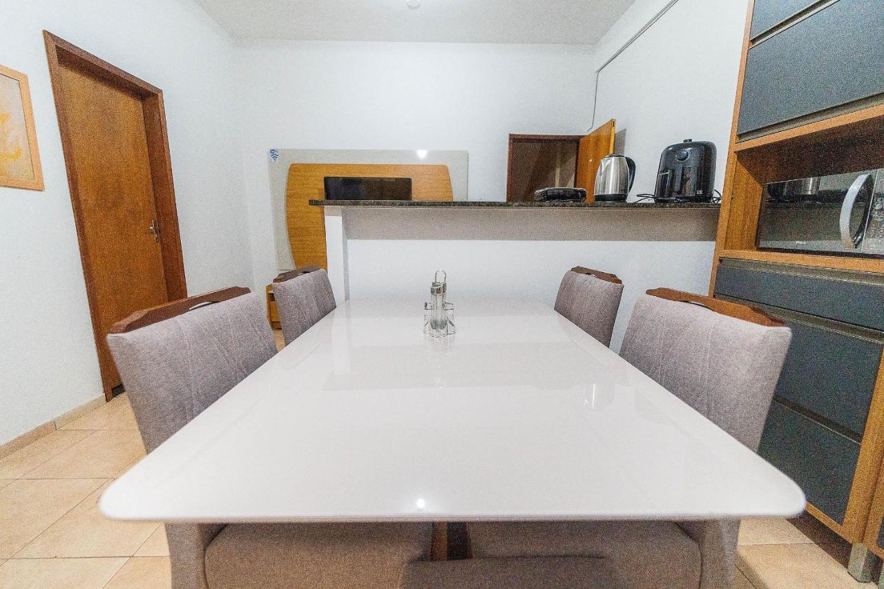 Apartamentos 2 Qtos C/Suite ,Cozinha Completa, Wi-Fi 1Giga, Jr Catito Brasilia Bagian luar foto