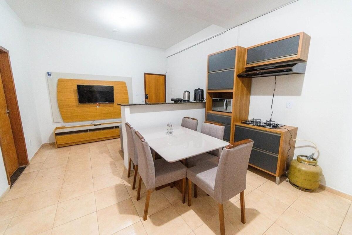 Apartamentos 2 Qtos C/Suite ,Cozinha Completa, Wi-Fi 1Giga, Jr Catito Brasilia Bagian luar foto